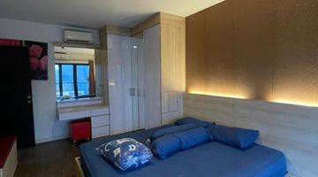 Gambar 1 1 Bedroom Tamansari Semanggi Apartemen Furnished View Cantik