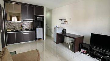 Gambar 4 2 Bedroom Tamansari Semanggi Apartemen Furnished