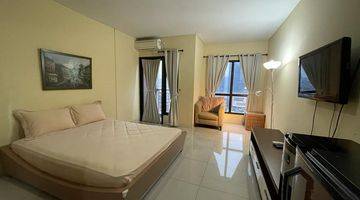 Gambar 1 Studio Tamansari Semanggi Apartemen Furnished View Cantik