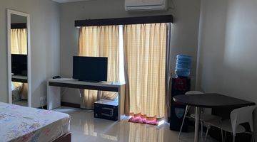 Gambar 2 Studio Tamansari Semanggi Apartemen Furnished View Cantik