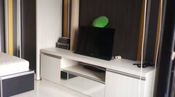 Gambar 4 Studio Tamansari Semanggi Apartemen Furnished View Cantik