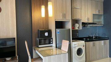 Gambar 4 Studio Big Size Tamansari Semanggi Apartemen Unit Istimewa