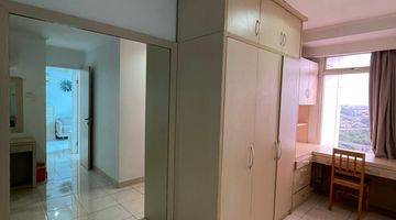 Gambar 1 2 Bedroom Apartement Patria Park Furnished View Cantik Siap Huni