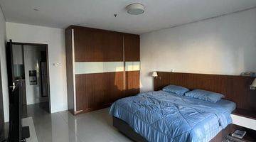 Gambar 1 1 Bedroom Big Size Tamansari Semanggi Apartemen Furnished 