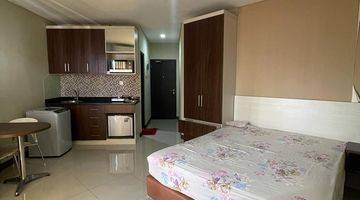 Gambar 3 Studio Tamansari Semanggi Apartemen Furnished View Cantik