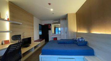 Gambar 5 1 Bedroom Tamansari Semanggi Apartemen Furnished View Cantik