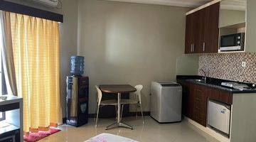 Gambar 4 Studio Tamansari Semanggi Apartemen Furnished View Cantik