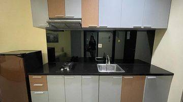 Gambar 3 Studio Tamansari Semanggi Apartemen Furnished View Cantik