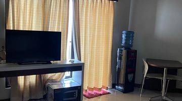 Gambar 5 Studio Tamansari Semanggi Apartemen Furnished View Cantik