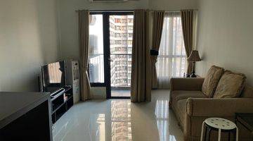 Gambar 1 2 Bedroom Tamansari Semanggi Apartemen Furnished