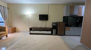 Gambar 2 Studio Tamansari Semanggi Apartemen Furnished View Cantik