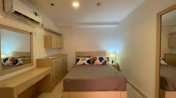 Gambar 3 2 Bedroom Apartement Patria Park Furnished View Cantik Siap Huni