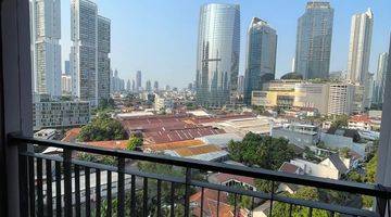 Gambar 4 Studio Tamansari Semanggi Apartemen Furnished