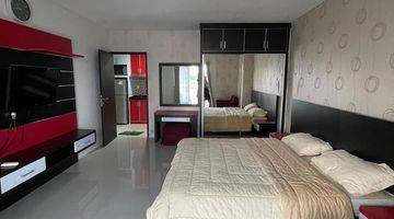 Gambar 4 1 Bedroom Tamansari Semanggi Apartemen Furnished Furnished View Cantik