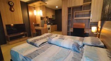 Gambar 5 Studio Tamansari Semanggi Apartemen Furnished View Cantik