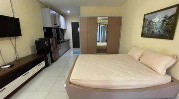 Gambar 5 Studio Tamansari Semanggi Apartemen Furnished View Cantik