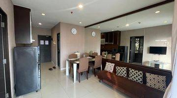 Gambar 3 1 Bedroom Tamansari Semanggi Apartemen Furnished View Cantik