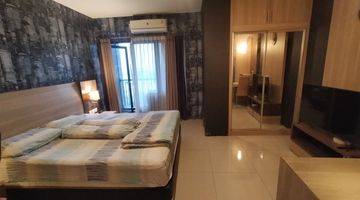 Gambar 1 Studio Tamansari Semanggi Apartemen Furnished View Cantik