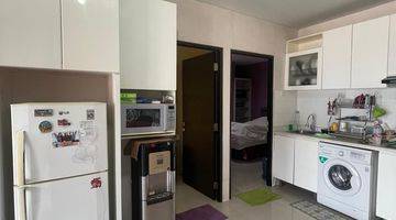 Gambar 4 2 Bedroom Big Size Tamansari Semanggi Apartemen Furnished View Cantik