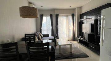 Gambar 2 2 Bedroom Tamansari Semanggi Apartemen Furnished View Cantik