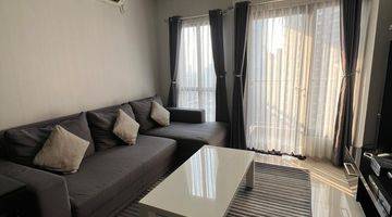 Gambar 4 2 Bedroom Tamansari Semanggi Apartemen Furnished View Cantik