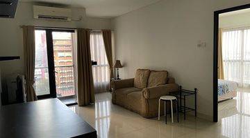 Gambar 2 2 Bedroom Tamansari Semanggi Apartemen Furnished