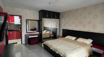 Gambar 1 1 Bedroom Tamansari Semanggi Apartemen Furnished Furnished View Cantik