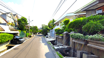 Gambar 2 Rumah Tomang 2 Lantai. 13x22. Jalan Lebar 4 Mobil. Siap Huni