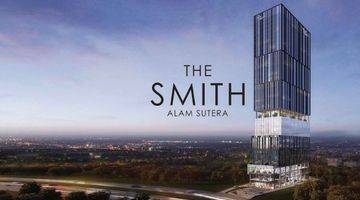 Gambar 1 Termurahhh office THE SMITH alam sutera