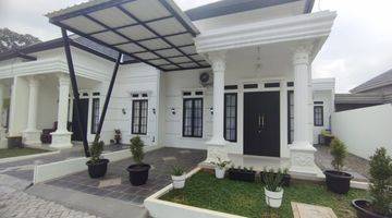 Gambar 1 Rumah Konsep Mewah Harga Murah, 3 Jt All In Langsung Akad 