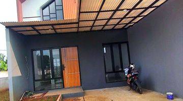 Gambar 1 Rumah Modern 1,5LANTAI Cukup Bayar 3JUTA Langsung Akad 