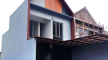 Gambar 1 Rumah 2LT Cuma 600JT Cukup Bayar 3JT All In Langsung Akad 