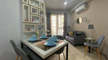 Gambar 1 Disewakan Apartemen 1 Bedroom Full Furnished Fasilitas Hotel Valore Grande