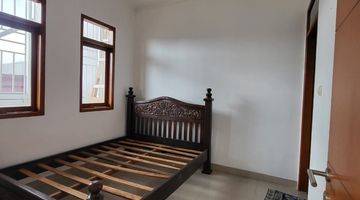 Gambar 3 Disewakan Rumah 1,5 Lantai Luas Tanah 105m2, 3 Kamar Tidur, Siap Huni Semi Furnished Antapani Bandung