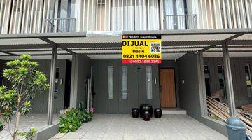 Gambar 1 Dijual Rumah Cluster Z Living Grand Wisata Siap Huni, 2 Lantai Semi Furnished, 3 Kamar Tidur, Bisa Kpr, Akses Langsung Tol Tambun Grand Wisata Bekasi