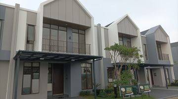 Gambar 1 Rumah 2 lantai di paramount petals harga mulai 1,3M Rumah 2 Lantai Baru