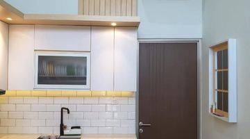 Gambar 5 Rumah grand duta city Furnish sudah ada kitchen set SHM