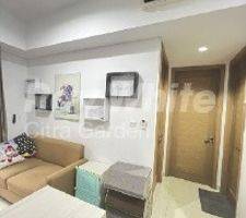 Gambar 5 Apartement Apartemen Taman Anggrek Residence 2 BR Furnished