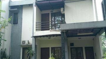 Gambar 2 Rumah 2 Lantai Di Cluster Kencana Loka Bsd Tangerang Selatan SHM