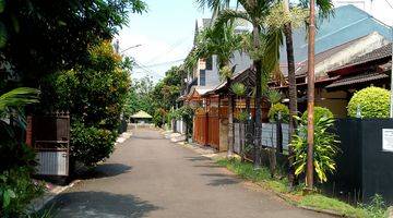 Gambar 5 Rumah Lama Hoek Di Jl Bintaro Melati Pondok Aren Tangsel SHM