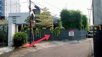 Gambar 2 Rumah Mewah Hoek Di Jl Melati Pasar Minggu Jakarta Selatan SHM