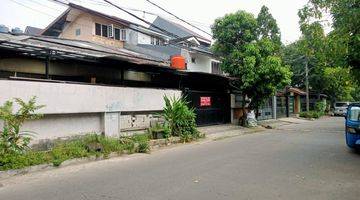 Gambar 1 Rumah Lama Di Jl Pondok Jaya Mampang Prapatan Jakarta Selatan SHM