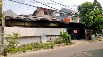 Gambar 2 Rumah Lama Di Jl Pondok Jaya Mampang Prapatan Jakarta Selatan SHM