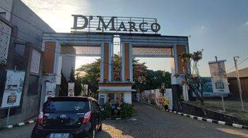 Gambar 5 Rumah 3 Lantai Oper Kredit 95jt D'Marco Di Cilodong 