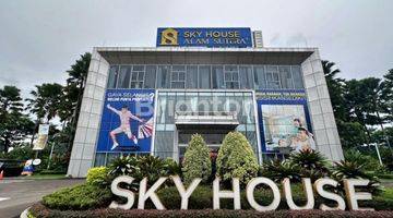 Gambar 1 SKY HOUSE APARTMENT ALAM SUTERA FULLY FURNISHED