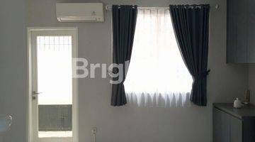 Gambar 2 TOWN HOUSE 2 LT FULL FURNISHED SIAP HUNI