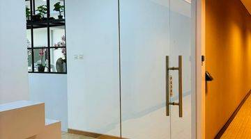 Gambar 4 Kantor Full Furnished di Lantai 16, 18 Office Park Jakarta Selatan