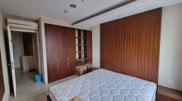 Gambar 5 Apartemen frechwalk 101m2,Tower Niece 3kt Dan 2km Furnish Lt 10