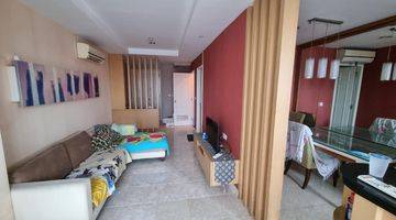 Gambar 1 Apartemen frechwalk 101m2,Tower Niece 3kt Dan 2km Furnish Lt 10