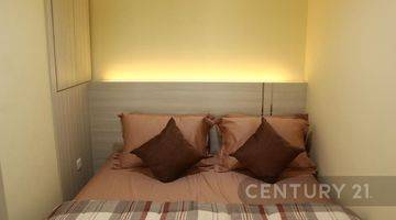 Gambar 5 Apartemen Cityhome MOI Furnished Interior Design Bagus Sertipikat